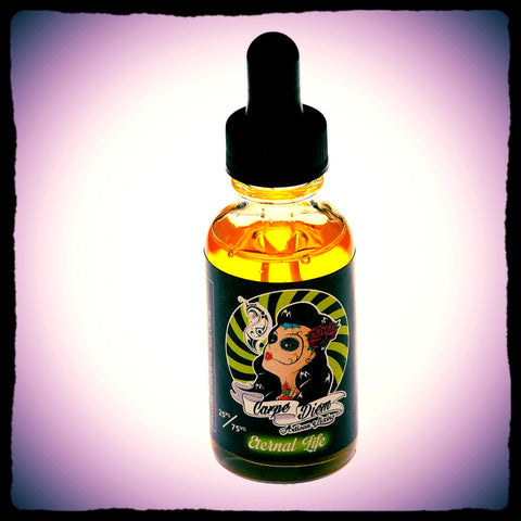 "Eternal Life" 25PG/75VG