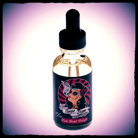 "Pom Bomb Delight" 25PG/75VG