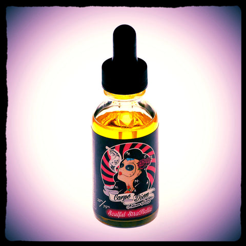 "Soulful StraNella"  25PG/75VG