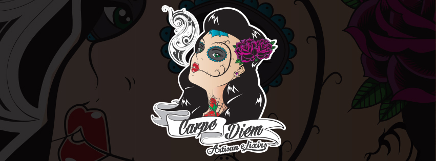 Carpe Diem Artisan e-Lixirs